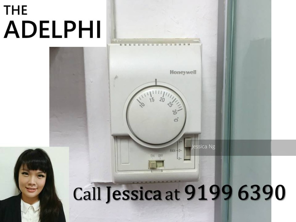THE ADELPHI (D6), Office #110658252
